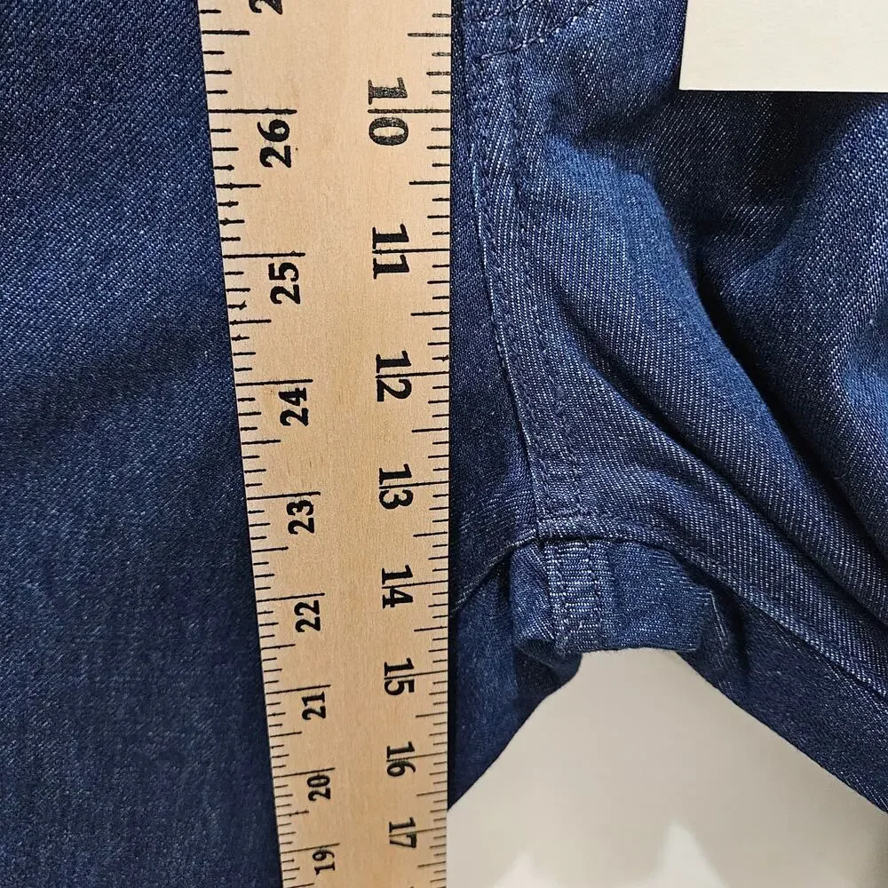 Levi's Men's [Read] Jeans Stay Loose Straight Leg Dark Blue Size 36x32(31)